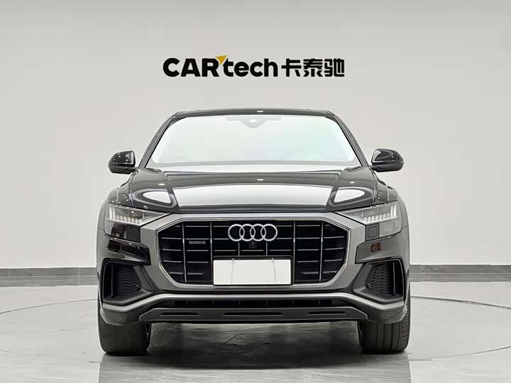 Audi Q8 2022 2022款 45 TFSI 豪华动感型