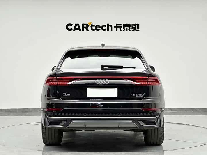 Audi Q8 2022 2022款 45 TFSI 豪华动感型