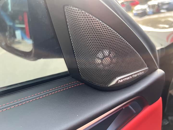 BMW M4 2024 2024款 M4双门轿跑车 雷霆版