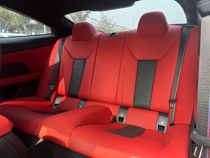 BMW M4 2024 2024款 M4双门轿跑车 雷霆版