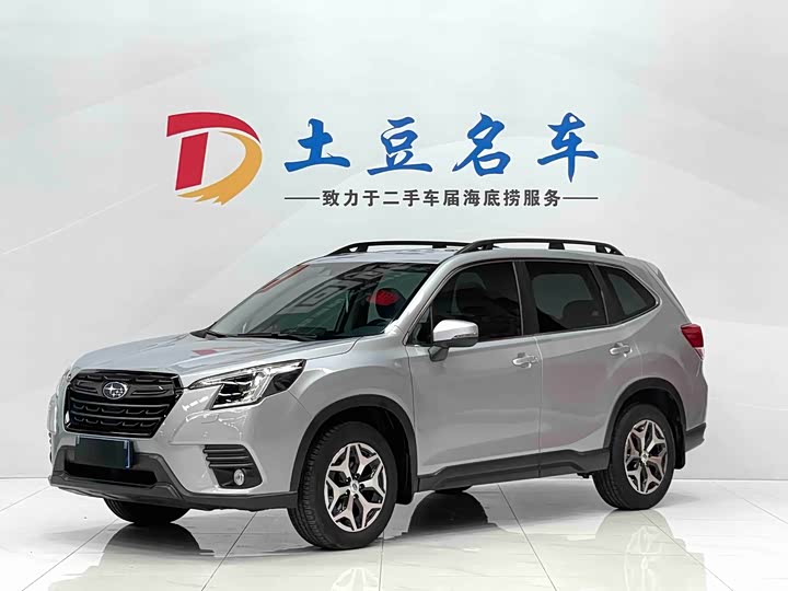 Фото 1 - Subaru Forester
