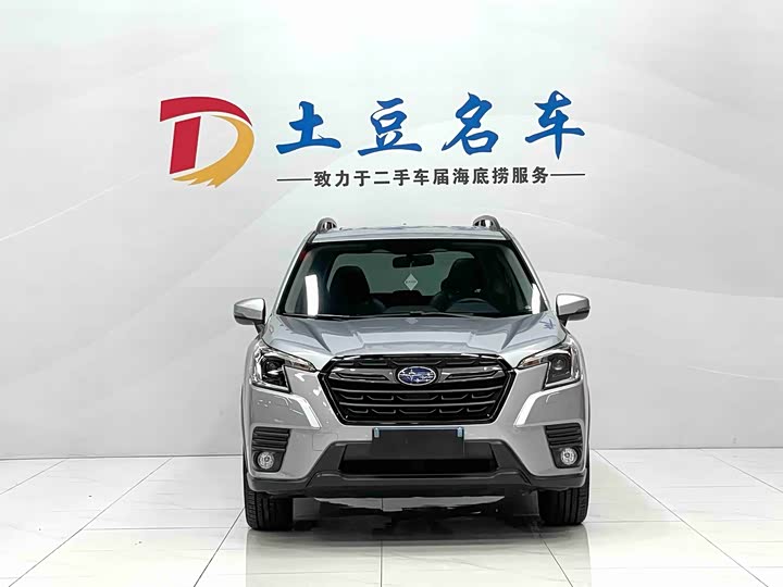 Фото 2 - Subaru Forester