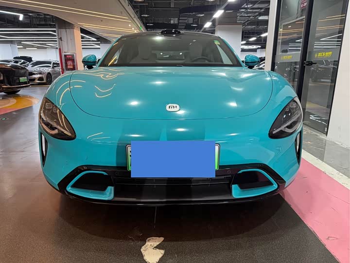 Фото 2 - Xiaomi SU7