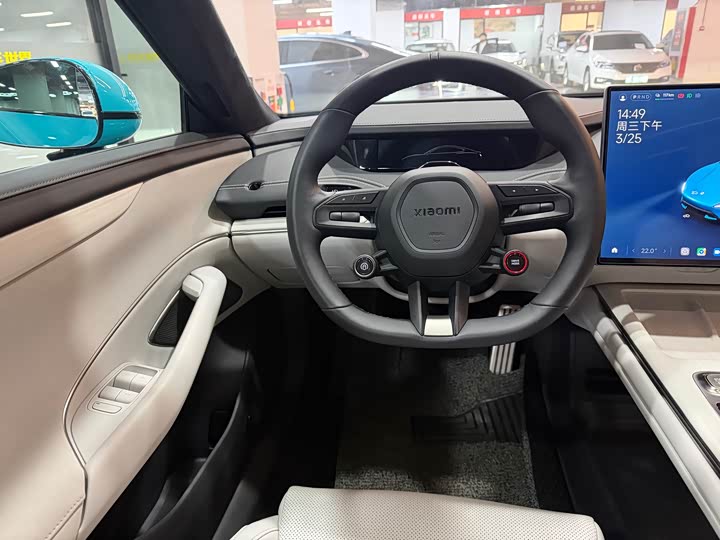 Фото 7 - Xiaomi SU7