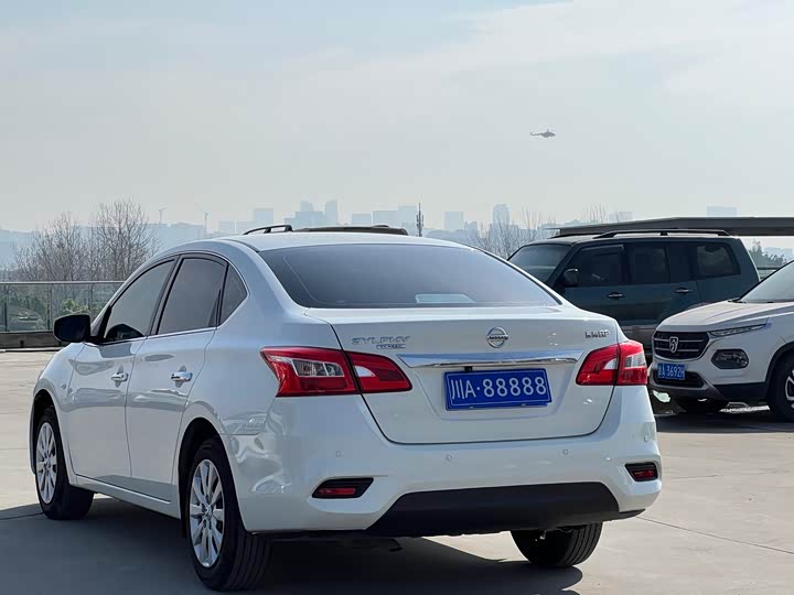 Photo 9 - Nissan Sylphy