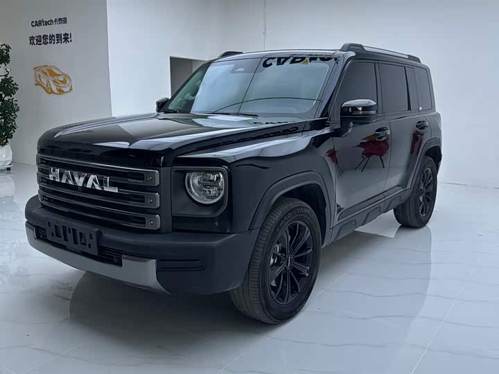 Haval Raptor Hybrid 2024 2024款 Hi4 102 Pro