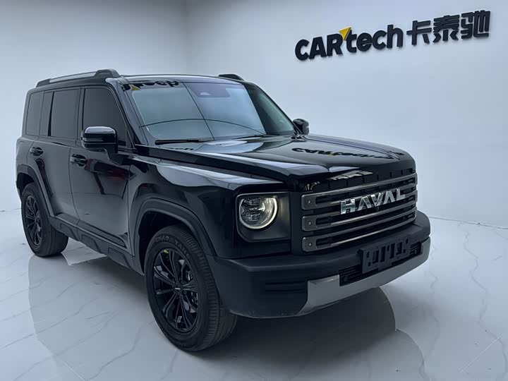 Haval Raptor Hybrid 2024 2024款 Hi4 102 Pro