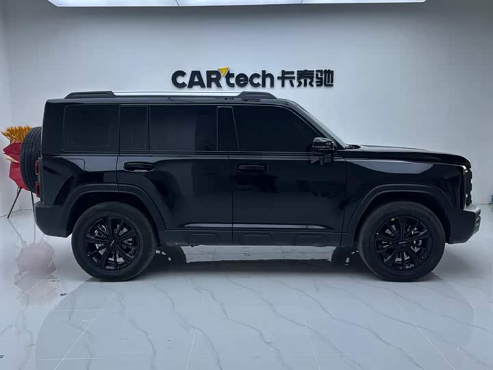 Haval Raptor Hybrid 2024 2024款 Hi4 102 Pro