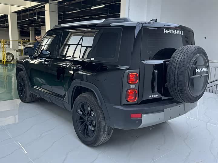 Haval Raptor Hybrid 2024 2024款 Hi4 102 Pro