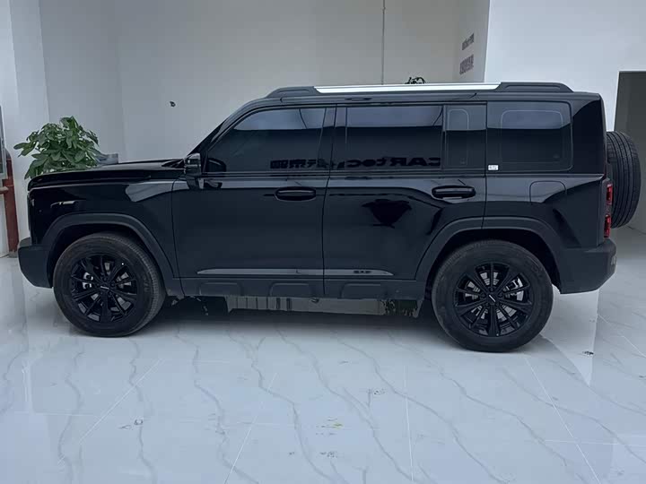 Haval Raptor Hybrid 2024 2024款 Hi4 102 Pro