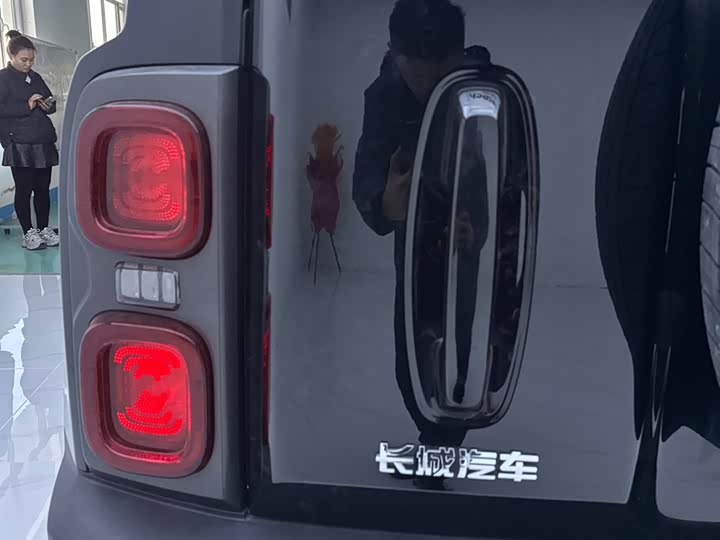 Haval Raptor Hybrid 2024 2024款 Hi4 102 Pro