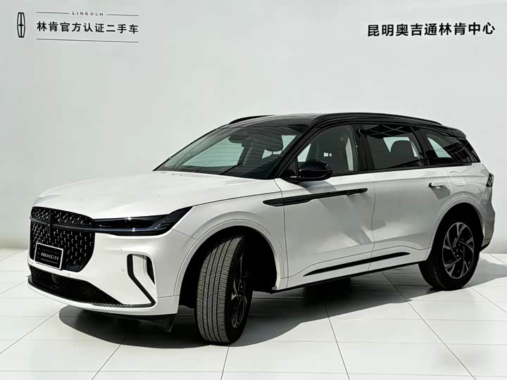 Lincoln Nautilus 2025 2025款 2.0T 四驱尊逸混动版