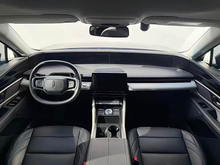 Lincoln Nautilus 2025 2025款 2.0T 四驱尊逸混动版