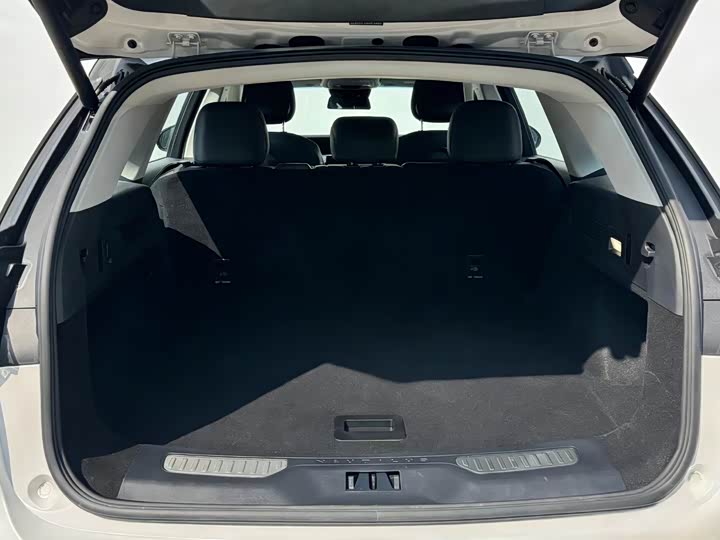 Lincoln Nautilus 2025 2025款 2.0T 四驱尊逸混动版
