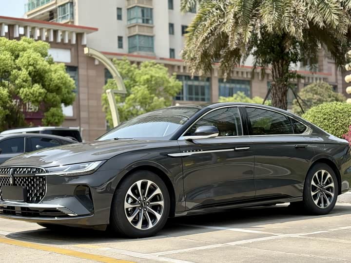 Lincoln Z (Zephyr) 2024 2024款 2.0T 尊尚版