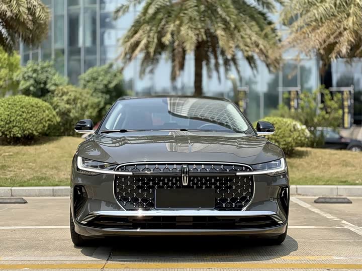 Lincoln Z (Zephyr) 2024 2024款 2.0T 尊尚版