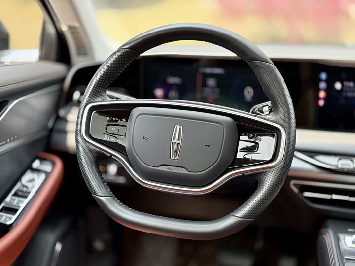 Lincoln Z (Zephyr) 2024 2024款 2.0T 尊尚版