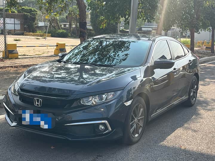 Honda Civic 2019 2019款 220TURBO CVT劲动版 国VI