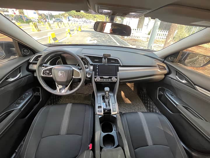 Honda Civic 2019 2019款 220TURBO CVT劲动版 国VI