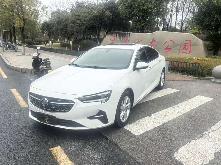 Buick Regal 2020 2020款 552T 精英型