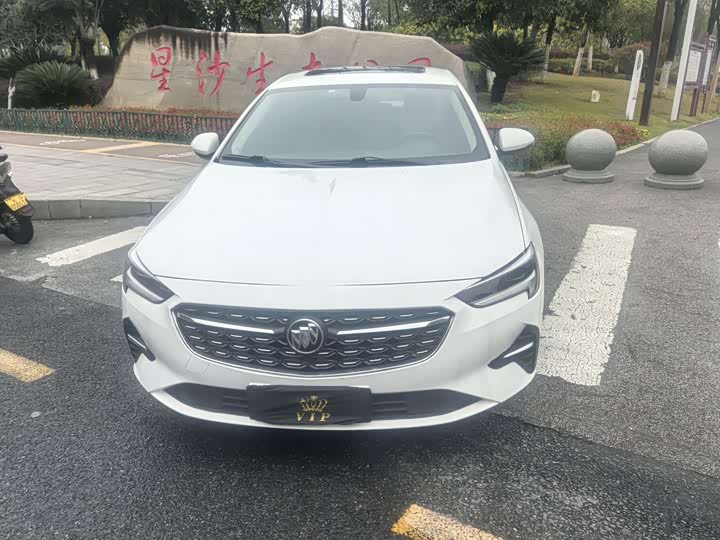 Buick Regal 2020 2020款 552T 精英型