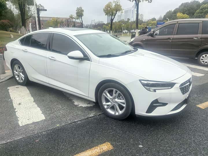 Buick Regal 2020 2020款 552T 精英型
