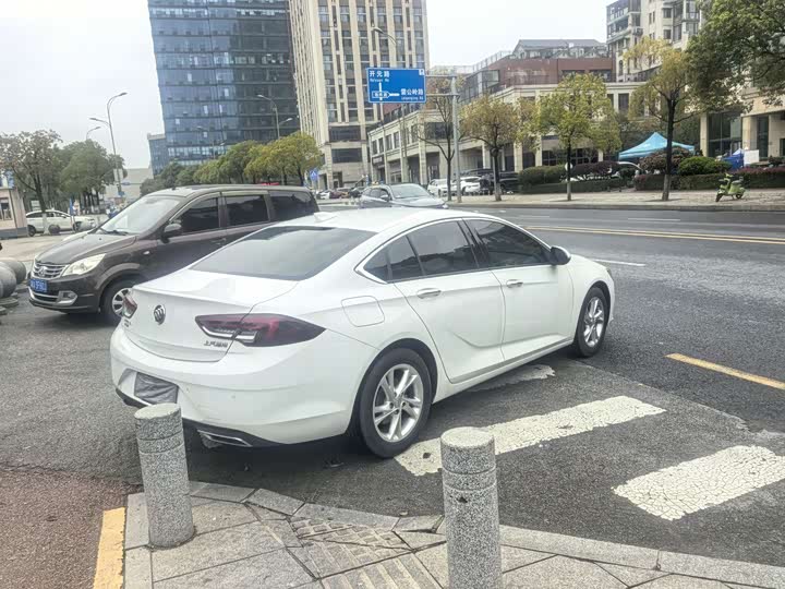 Buick Regal 2020 2020款 552T 精英型