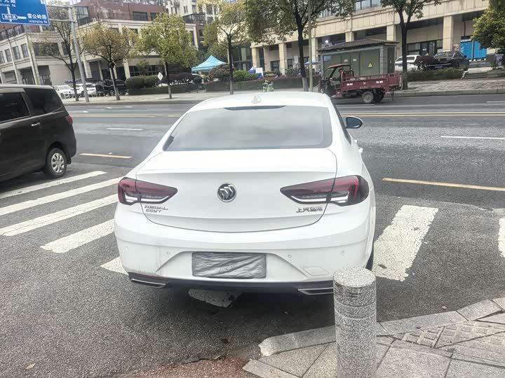 Buick Regal 2020 2020款 552T 精英型