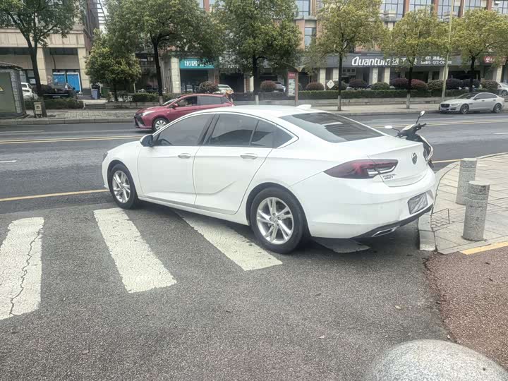 Buick Regal 2020 2020款 552T 精英型