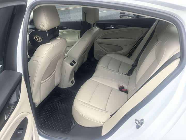 Buick Regal 2020 2020款 552T 精英型
