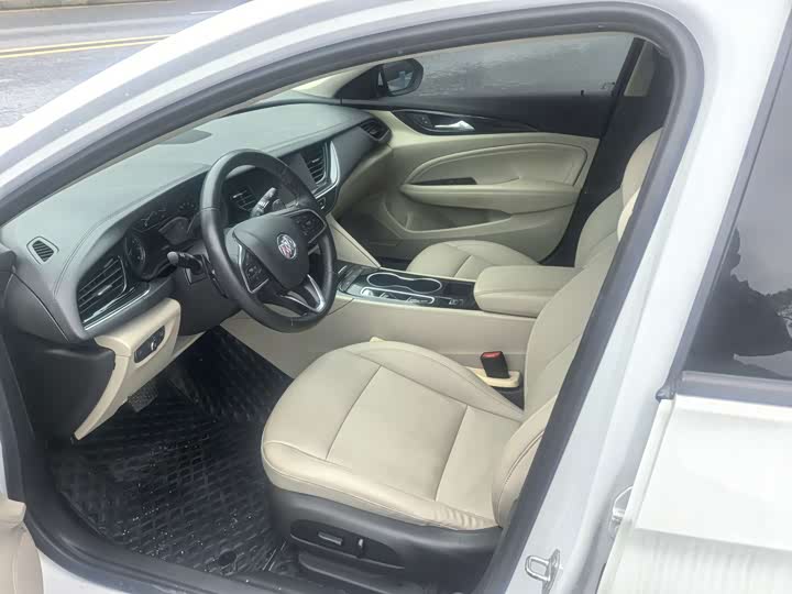 Buick Regal 2020 2020款 552T 精英型
