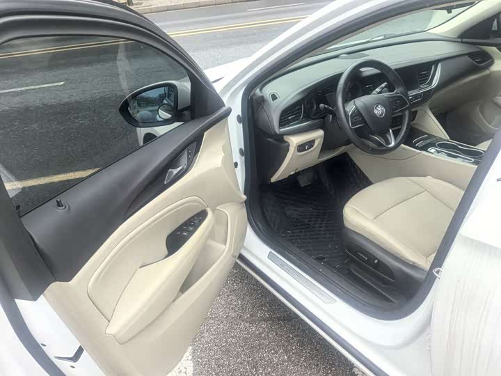 Buick Regal 2020 2020款 552T 精英型