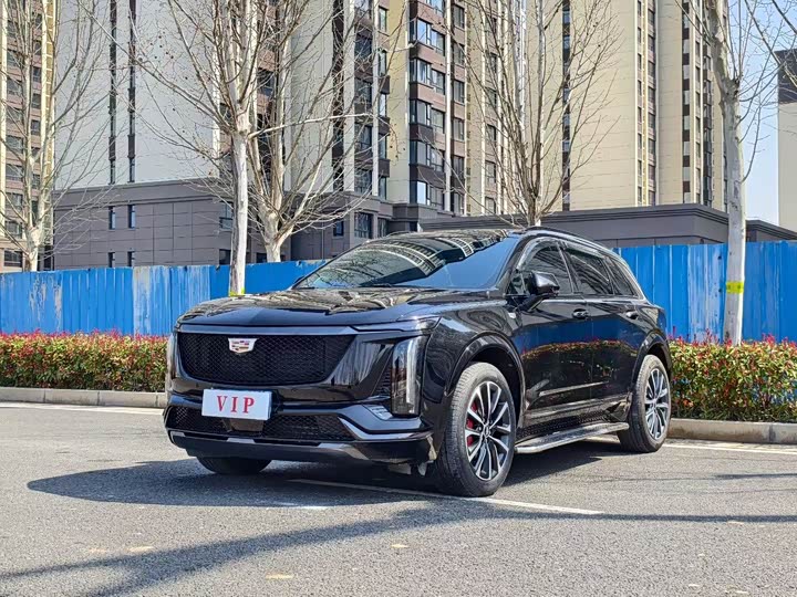 Cadillac XT5 2025 2025款 2.0T 尊贵型