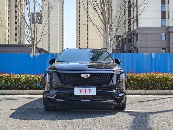 Cadillac XT5 2025 2025款 2.0T 尊贵型