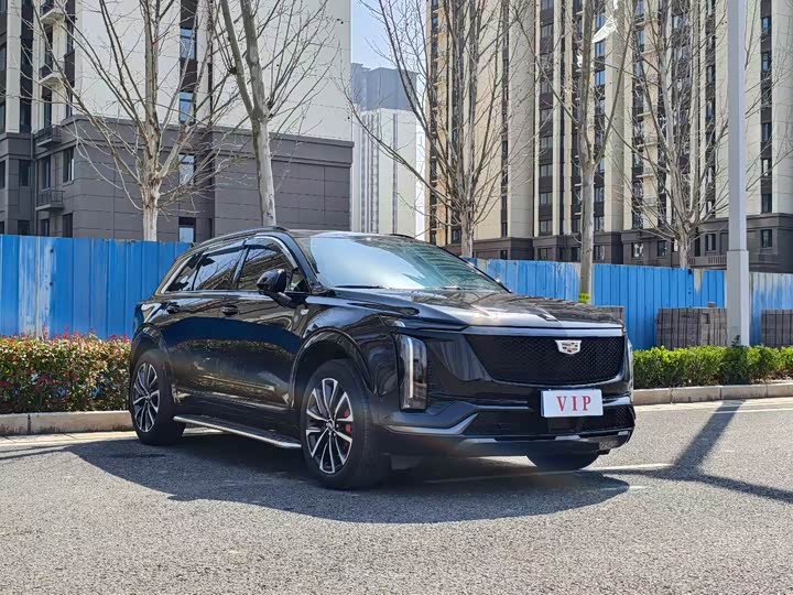 Cadillac XT5 2025 2025款 2.0T 尊贵型
