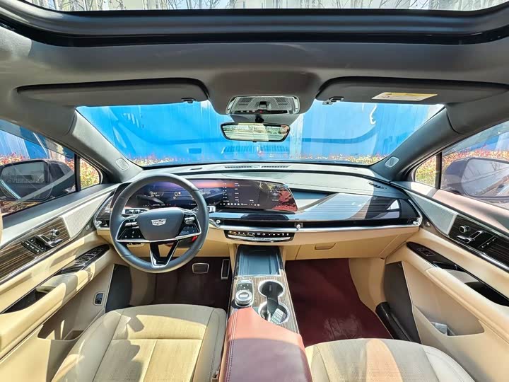 Cadillac XT5 2025 2025款 2.0T 尊贵型