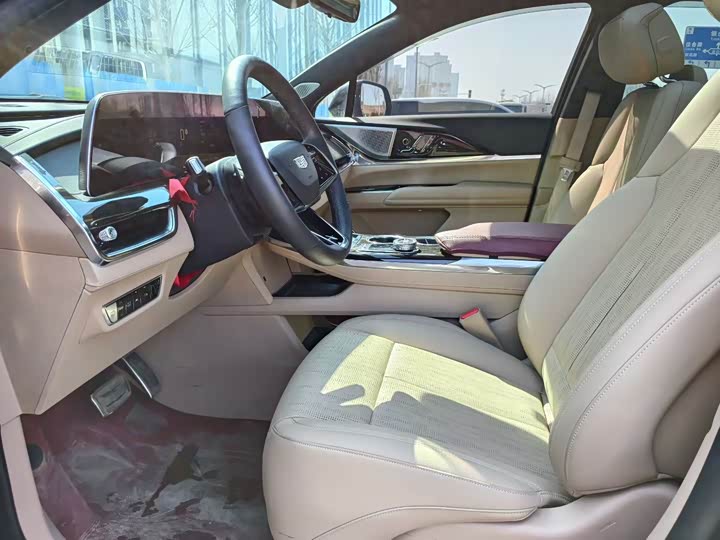 Cadillac XT5 2025 2025款 2.0T 尊贵型