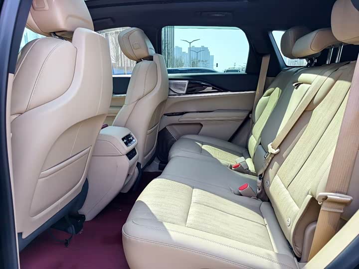 Cadillac XT5 2025 2025款 2.0T 尊贵型