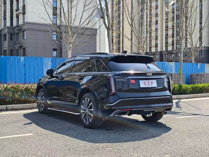 Cadillac XT5 2025 2025款 2.0T 尊贵型