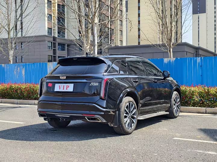 Cadillac XT5 2025 2025款 2.0T 尊贵型