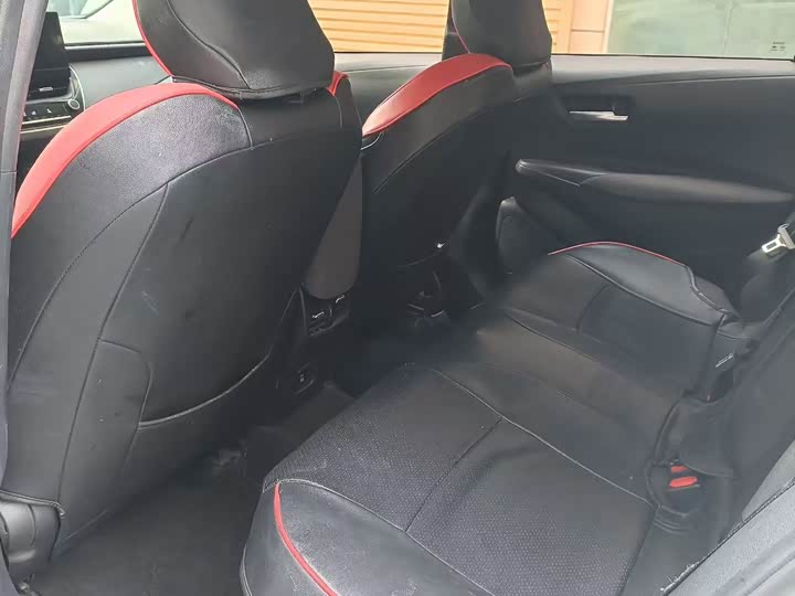 Toyota Levin 2023 2023款 智能电混双擎 1.8L 领先版
