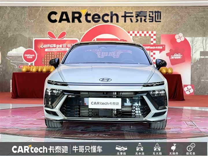 Hyundai Sonata N Line 2024 2024款 2.0T N Line Max