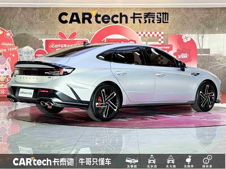 Hyundai Sonata N Line 2024 2024款 2.0T N Line Max