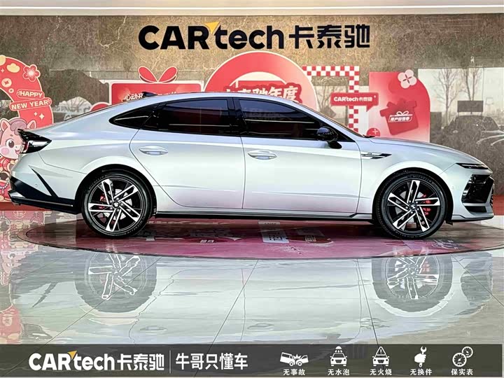 Hyundai Sonata N Line 2024 2024款 2.0T N Line Max