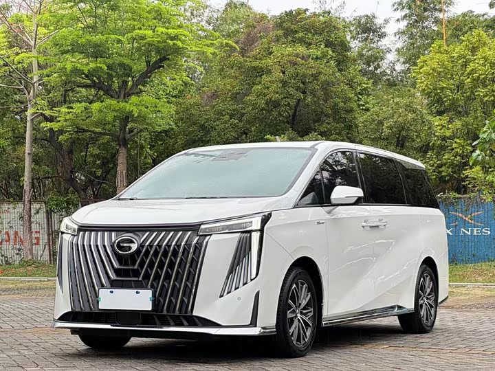 GAC Trumpchi M8 2024 2024款 大师系列 400T 尊贵版