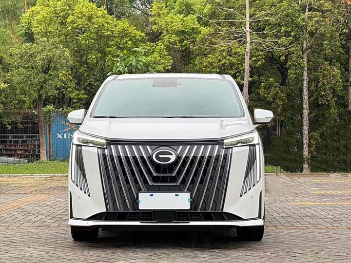 GAC Trumpchi M8 2024 2024款 大师系列 400T 尊贵版