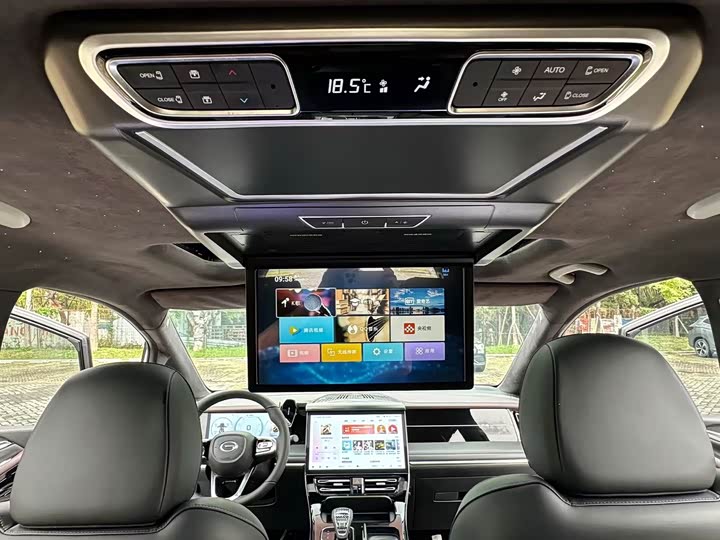 GAC Trumpchi M8 2024 2024款 大师系列 400T 尊贵版