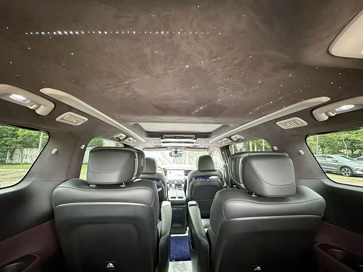 GAC Trumpchi M8 2024 2024款 大师系列 400T 尊贵版