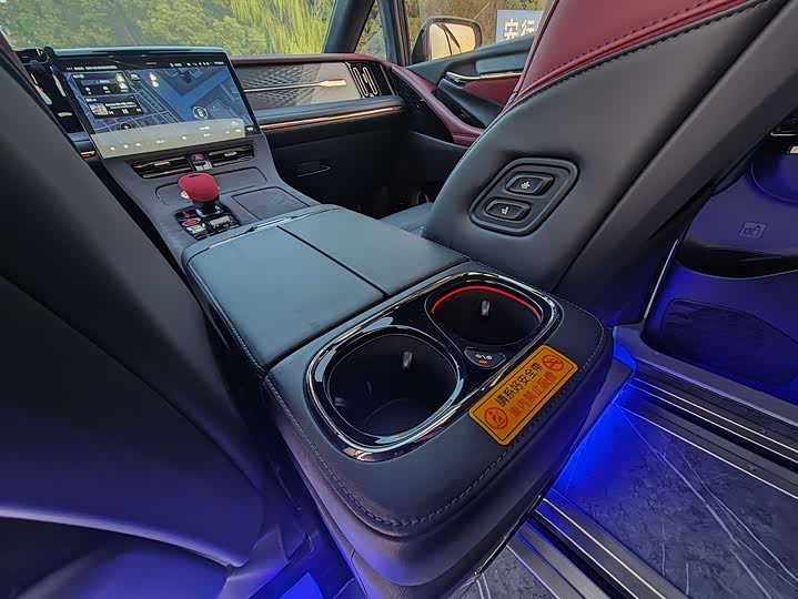 صورة 8 - GAC Trumpchi M8
