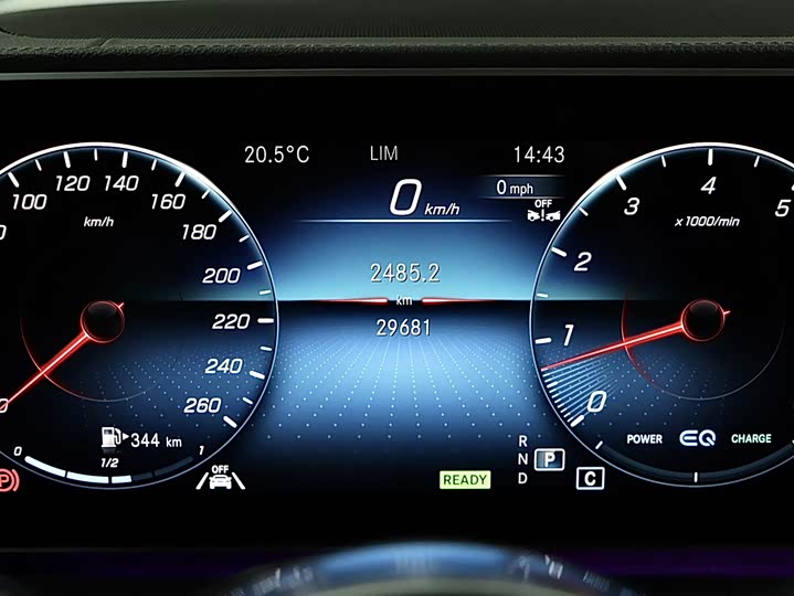 Mercedes-Benz GLS-Class 2023 2023款 改款二 GLS 450 4MATIC 时尚型